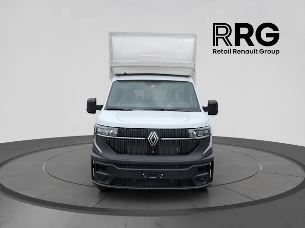 Renault Master T35 Blue dCi 150 L3H1 9-Gang Automat Koffer - Hochkofferaufbau