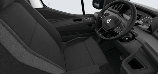 Renault Master T35 Blue dCi 150 L3H1 9-Gang Automat Koffer - Hochkofferaufbau