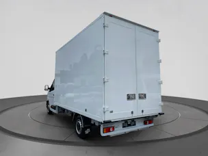 Renault Master T35 Blue dCi 150 L3H1 9-Gang Automat Koffer - Hochkofferaufbau
