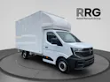 Renault Master T35 Blue dCi 150 L3H1 9-Gang Automat Koffer - Hochkofferaufbau