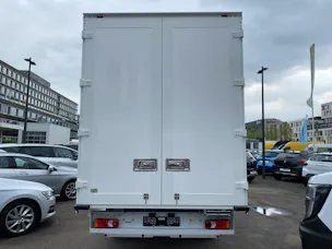 Renault Master T35 Blue dCi 150 L3H1 9-Gang Automat Koffer - Hochkofferaufbau