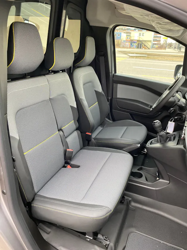 Renault Kangoo Van 1.3TCe Standard L2 130 PF Advance
