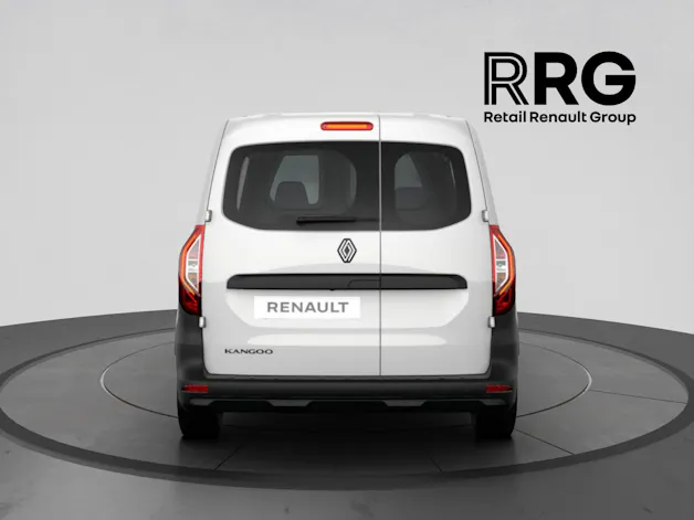 Renault Kangoo Van 1.3TCe Standard L2 130 PF Advance