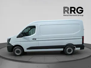 Renault Neuer Master Kastenwagen Advance KW Frontantrieb L2H2 3.5T 2.0 Blue dCi 150PS