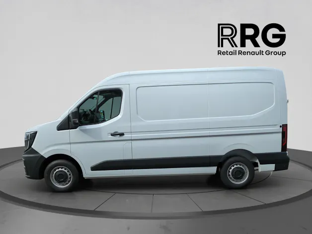 Renault Neuer Master Kastenwagen Advance KW Frontantrieb L2H2 3.5T 2.0 Blue dCi 150PS