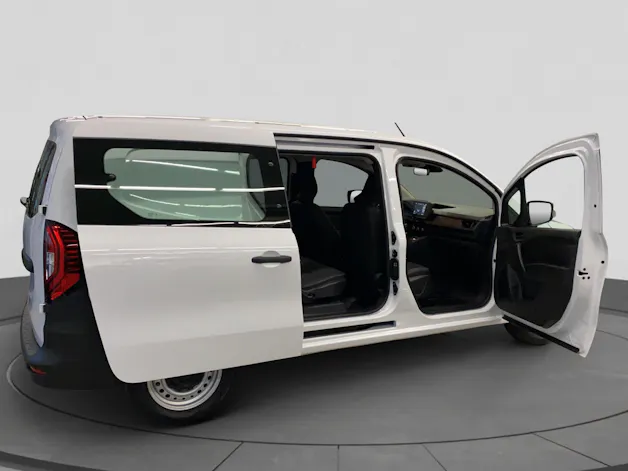 Renault Kangoo Van 1.3TCe Standard L2 DoppelKabine 5-Platz 130 PF Advance EDC