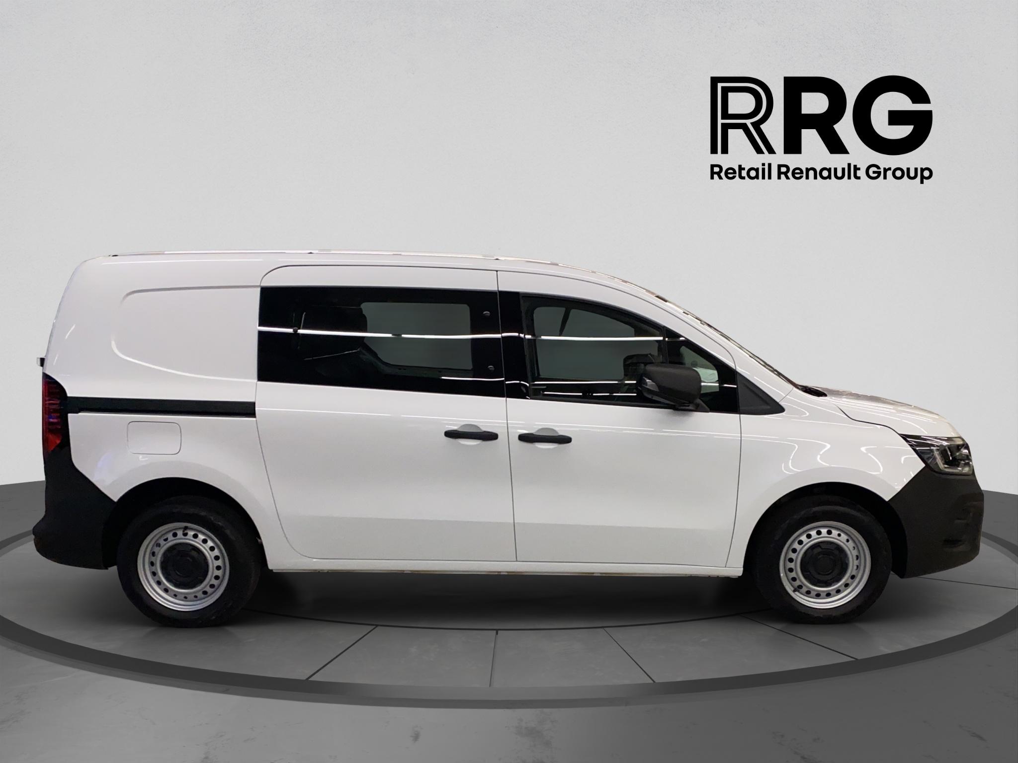 Renault Kangoo Van 1.3TCe Standard L2 DoppelKabine 5-Platz 130 PF