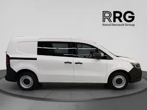 Renault Kangoo Van 1.3TCe Standard L2 DoppelKabine 5-Platz 130 PF Advance EDC