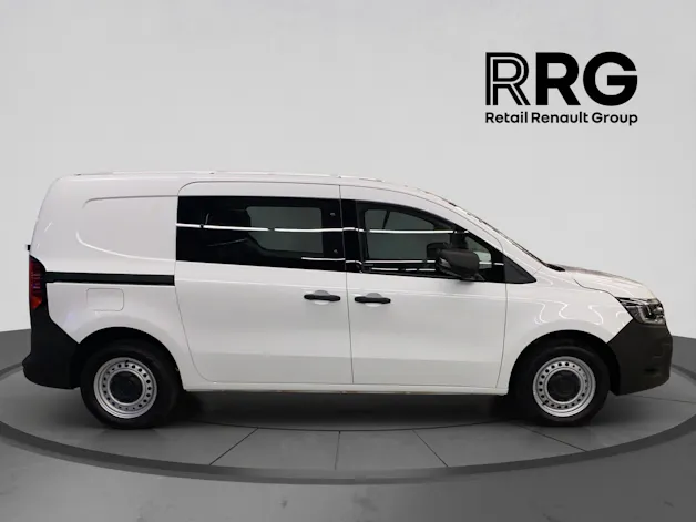 Renault Kangoo Van 1.3TCe Standard L2 DoppelKabine 5-Platz 130 PF Advance EDC