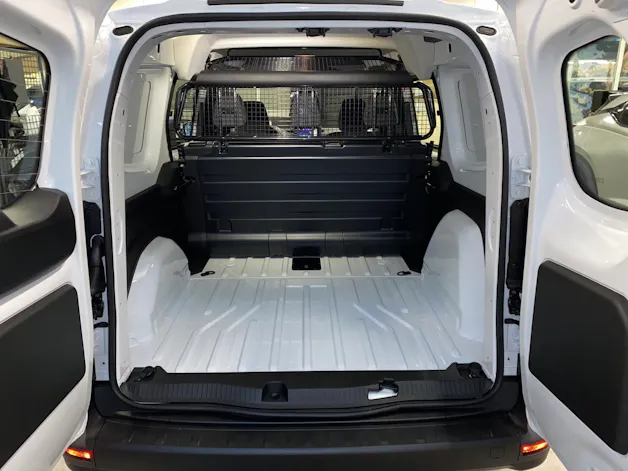 Renault Kangoo Van 1.3TCe Standard L2 DoppelKabine 5-Platz 130 PF Advance EDC