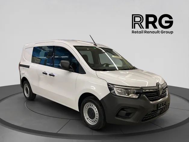 Renault Kangoo Van 1.3TCe Standard L2 DoppelKabine 5-Platz 130 PF Advance EDC