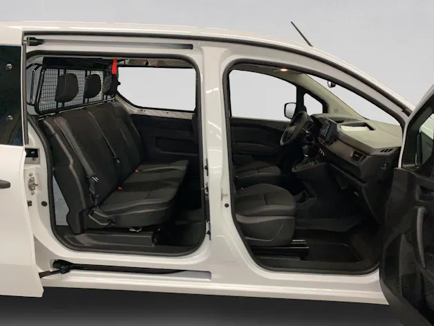 Renault Kangoo Van 1.3TCe Standard L2 DoppelKabine 5-Platz 130 PF Advance EDC