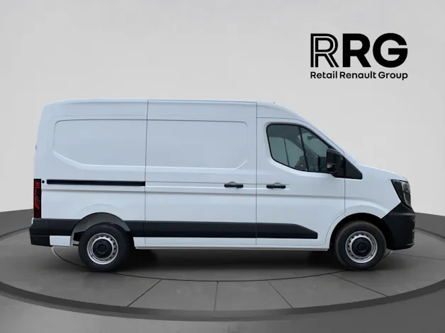 Renault Neuer Master Kastenwagen Advance L2H2 3.5T 2.0 Blue dCi 130PS