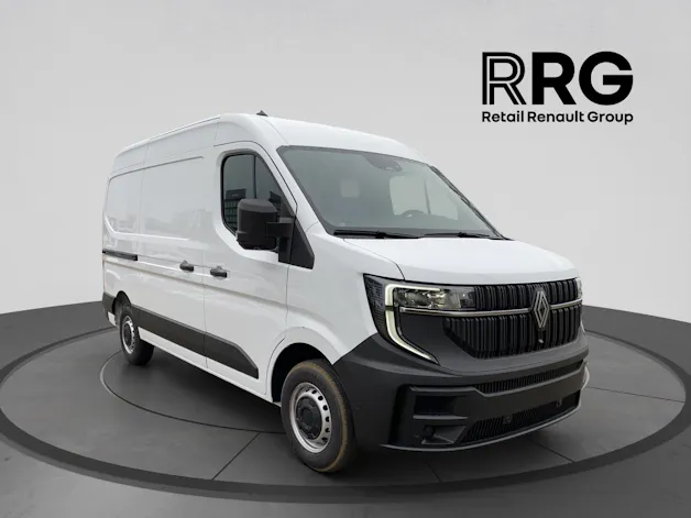 Renault Neuer Master Kastenwagen Advance L2H2 3.5T 2.0 Blue dCi 130PS