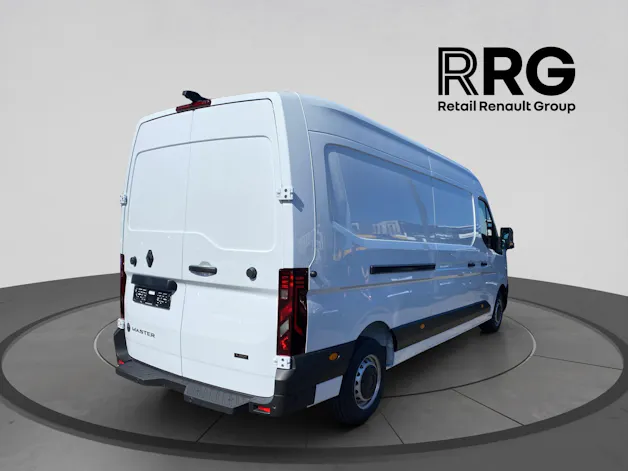 Renault Master E-Tech 35 EV 87kWh L3H2