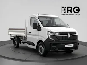Renault Master T35 Blue dCi 150 L2H1 Kipper Drei-Seiten-Kipper