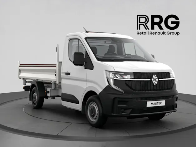 Renault Master T35 Blue dCi 150 L2H1 Kipper Drei-Seiten-Kipper