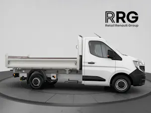 Renault Master T35 Blue dCi 150 L2H1 Kipper Drei-Seiten-Kipper