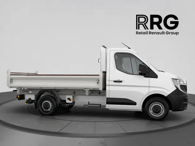 Renault Master T35 Blue dCi 150 L2H1 Kipper Drei-Seiten-Kipper