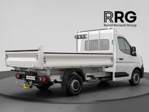 Renault Master T35 Blue dCi 150 L2H1 Kipper Drei-Seiten-Kipper
