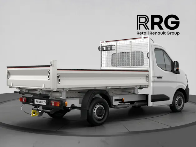 Renault Master T35 Blue dCi 150 L2H1 Kipper Drei-Seiten-Kipper