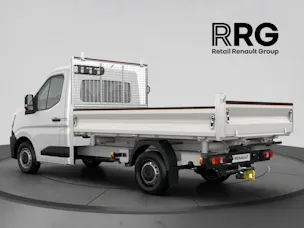 Renault Master T35 Blue dCi 150 L2H1 Kipper Drei-Seiten-Kipper