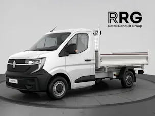 Renault Master T35 Blue dCi 150 L2H1 Kipper Drei-Seiten-Kipper