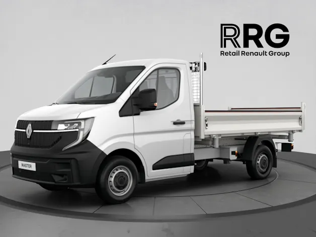 Renault Master T35 Blue dCi 150 L2H1 Kipper Drei-Seiten-Kipper
