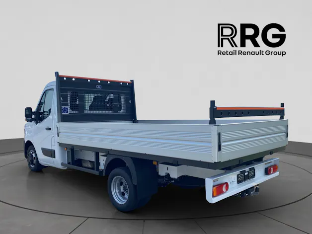 Renault Master P45 2.3 Blue dCi 165 L3 DB / RJ
