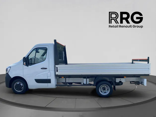 Renault Master P45 2.3 Blue dCi 165 L3 DB / RJ