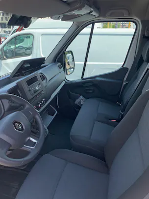 Renault Master P45 2.3 Blue dCi 165 L3 DB / RJ