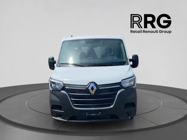 Renault Master P45 2.3 Blue dCi 165 L3 DB / RJ