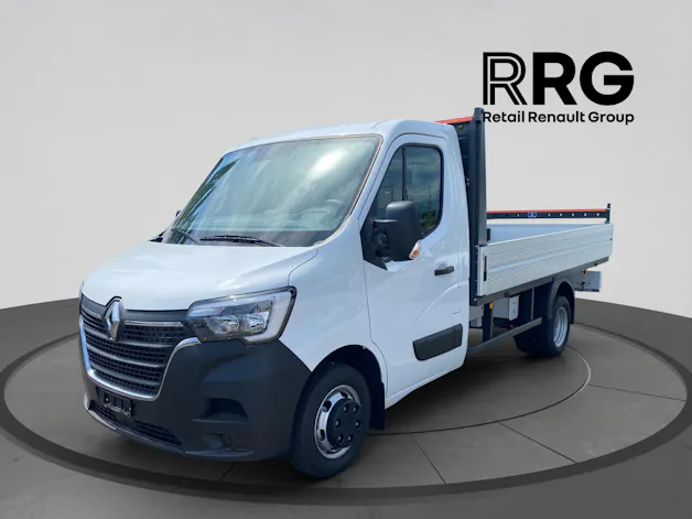 Renault Master P45 2.3 Blue dCi 165 L3 DB / RJ