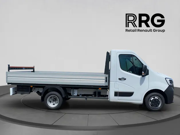 Renault Master P45 2.3 Blue dCi 165 L3 DB / RJ