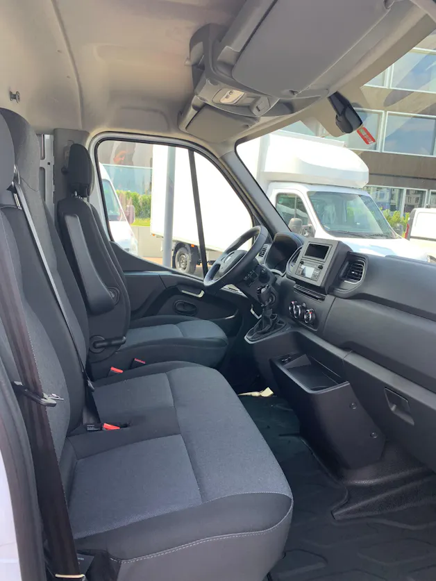 Renault Master P45 2.3 Blue dCi 165 L3 DB / RJ