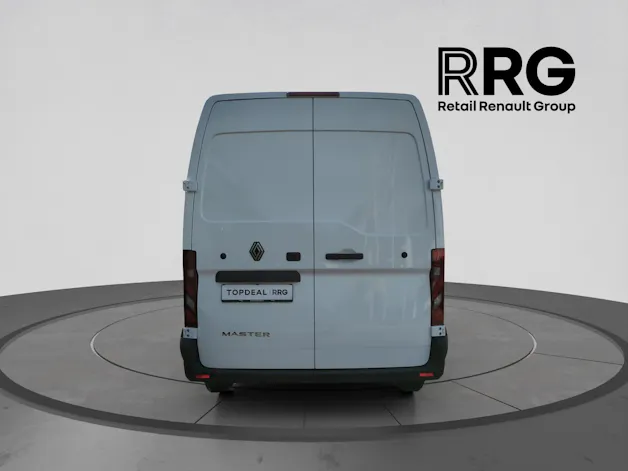 Renault Master T33 2.0 Blue dCi 105 L2H2 Advance
