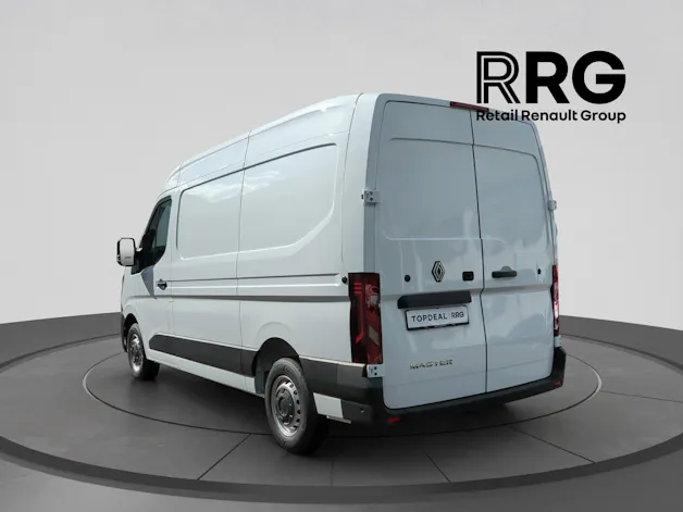 Renault Master T33 2.0 Blue dCi 105 L2H2 Advance