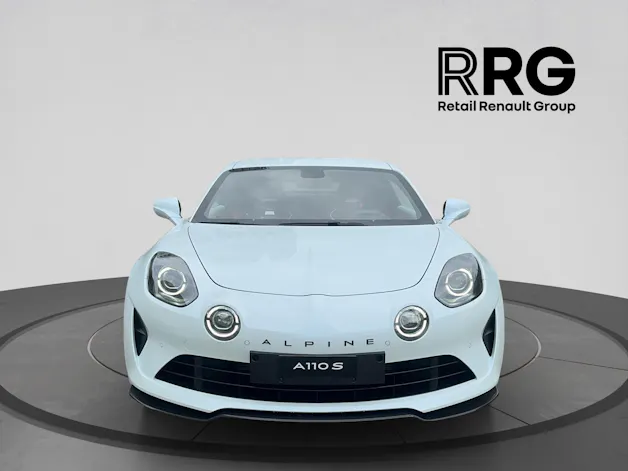 Alpine A110 S