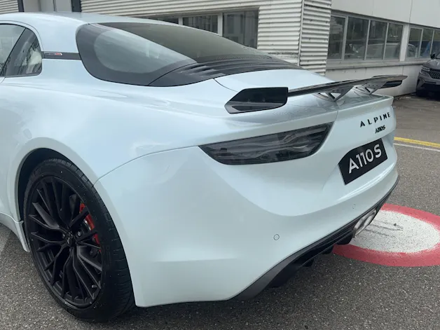 Alpine A110 S