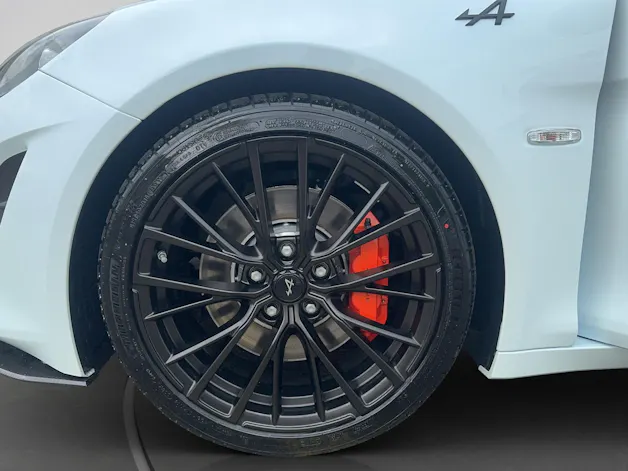 Alpine A110 S