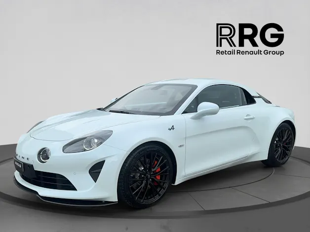 Alpine A110 S