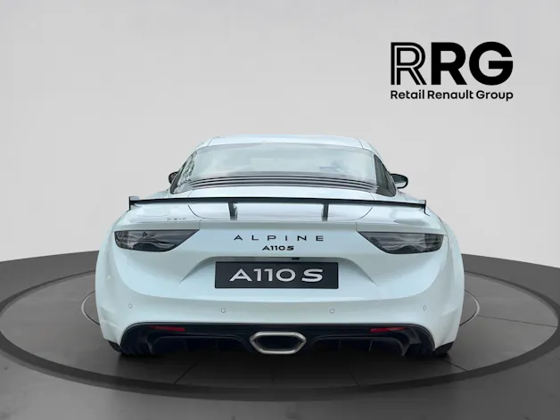 Alpine A110 S