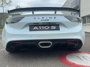 Alpine A110 S