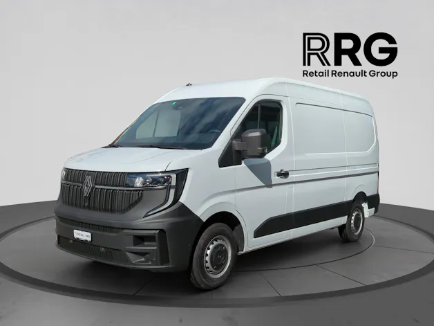 Renault Master T35 2.0 Blue dCi 150 L2H2 Advance Automat 9-G