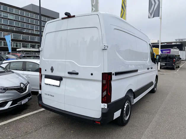 Renault Master T35 2.0 Blue dCi 150 L2H2 Advance Automat 9-G