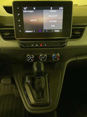 Renault Kangoo Van 1.5 dCi Standard L2 115 Extra EDC
