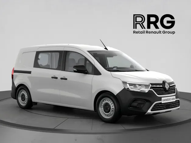 Renault Kangoo Van 1.5 dCi Standard L2 115 Extra EDC