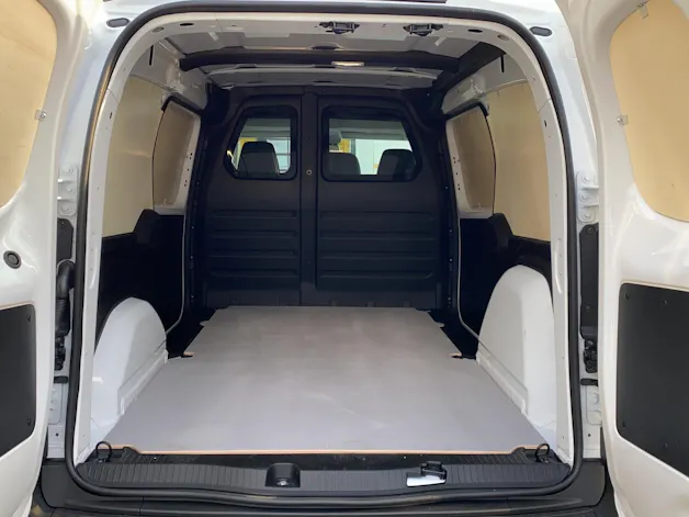 Renault Kangoo Van 1.5 dCi Standard L2 115 Extra EDC