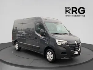Renault Master T35 2.3 Blue dCi 135 L2H2