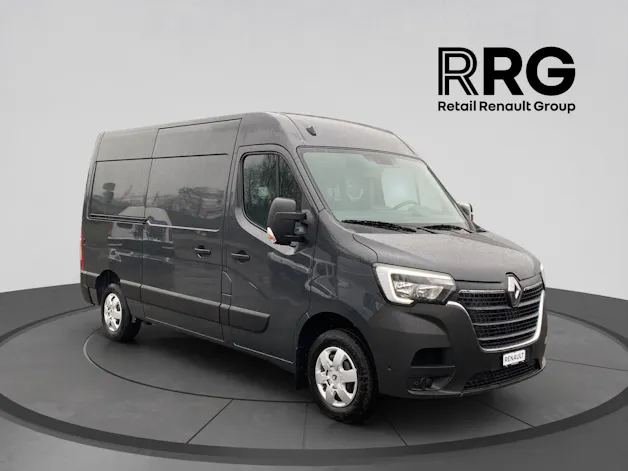 Renault Master T35 2.3 Blue dCi 135 L2H2